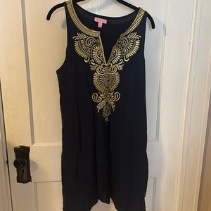 NWOT Lilly Pulitzer Aubra shift dress